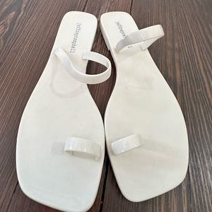 Jeffery Campbell Jelly Sandal